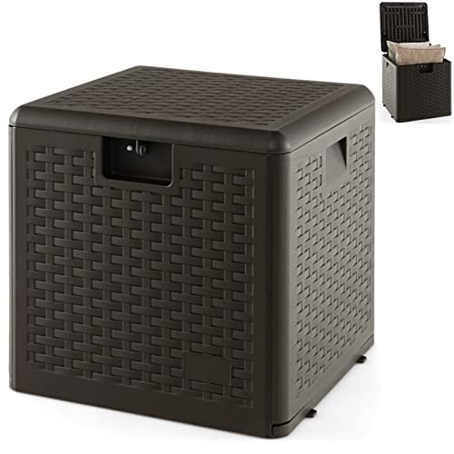 Outdoor Toy Storage Eyes