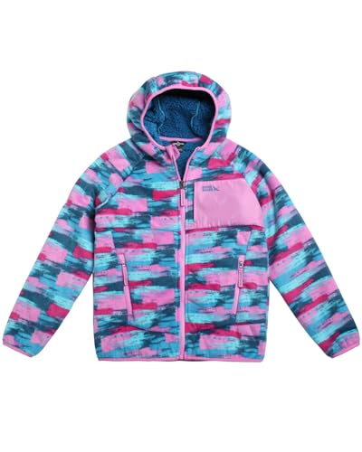 Eddie Bauer Kids' Fleece Jacket - Soft Fleece Sherpa Lined Hooded Jacket for Boys and Girls - Cozy Full Zip Up Hoodies (5-20)2