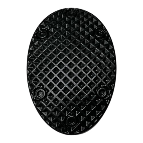 Genuine MINI Pedal Pad - Brake/Clutch Pedal 35216765620