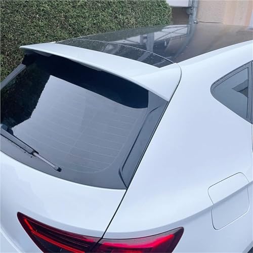 Alerón lateral para techo trasero que transforma el aspecto de tu Seat Leon 2