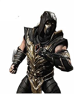 13cmx10.3cm for Arcade Mortal Combat Car Stickers Refrigerator Cartoon RV Anime Decal