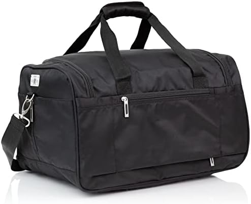 DELSEY Paris Sky Max 2.0 Duffle Carry-on Bag