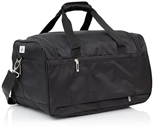 DELSEY Paris Sky Max 2.0 Duffle Carry-on Bag, Black, One Size, Sky Max 2.0 Duffle Carry-on Bag by DELSEY PARIS - Image 5