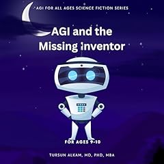 Couverture de AGI and the Missing Inventor