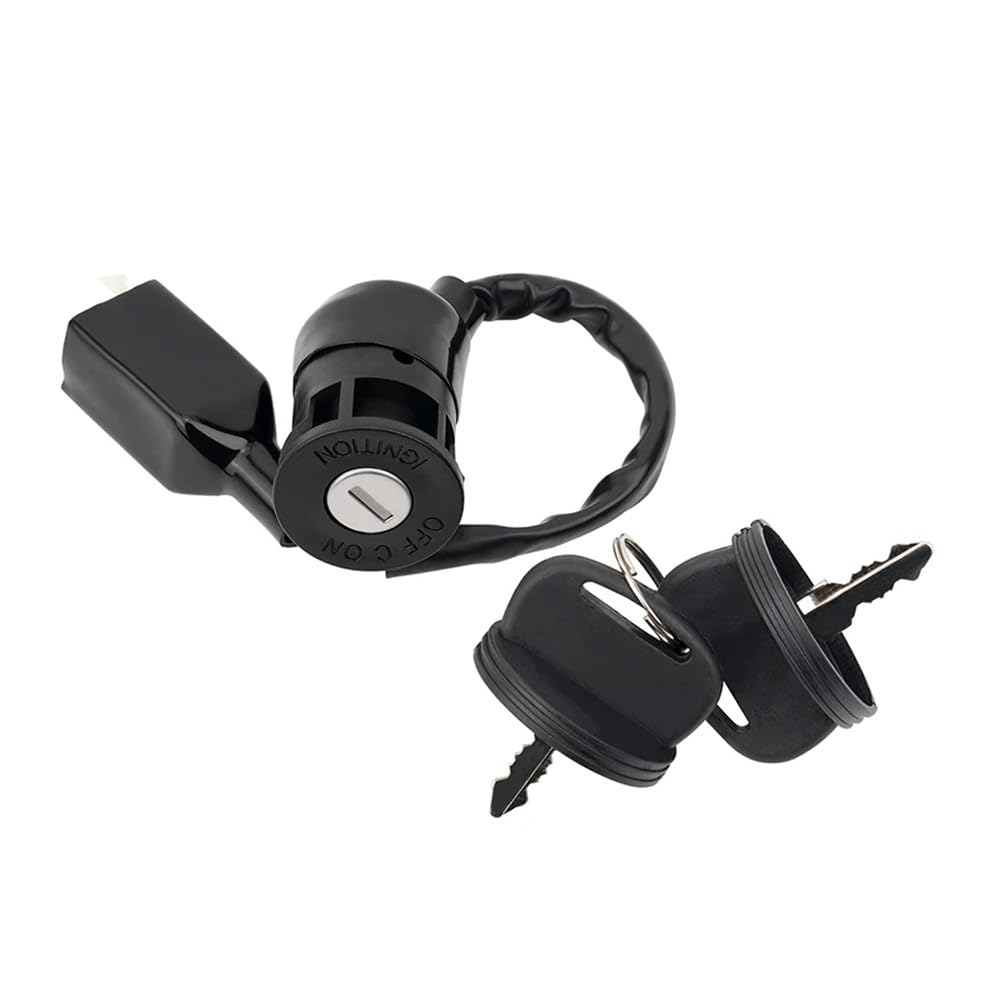 Interruptor de llave de encendido 53417-50549 compatible con ATV Polaris 6