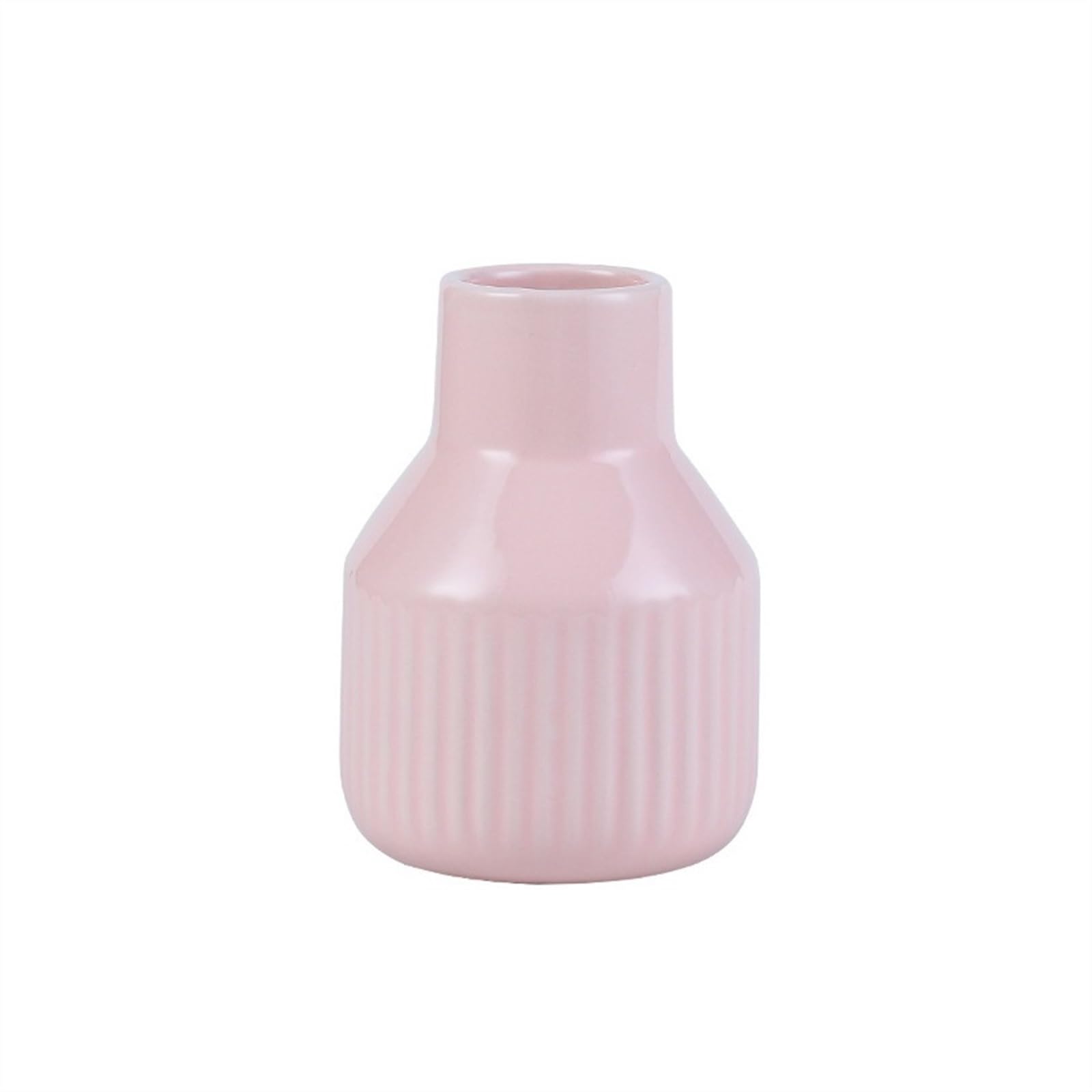 Vases décor à la maison vase nordique simple en céramique pour salon