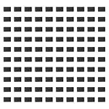 EBCO 100PCS/SET Plastic Action Figure Stand Base for 3.75” GI Joe Figure Toy Exclusive Upgrade...