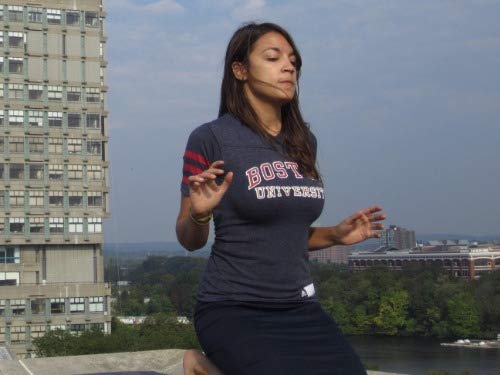 alexandria cortez hot