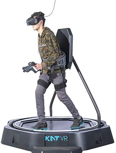 Kat Walk Mini - KAT VR - Omni Directional Treadmill - Ready Player One ODT
