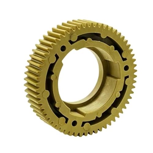 Rodamiento de casquillo de rodillo superior e inferior con engranaje de fusor BH1200 BH1250