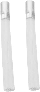 2Pcs Scratch Brush Refills for Auto Compatible with Multi Function Cleaning Brush for Jewelry Electronics and Items Gentle Tip for Scratch Surfaces