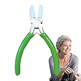 Resistenza insuperabile: realizzate in resistente acciaio al carbonio, queste pinze a ganasce in nylon mostrano un'eccezionale resistenza alle alte pressioni e durezza che le rendono incredibilmente resistenti e antiruggine. La loro resilienza non è seconda a nessuno.