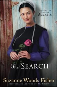 The Search (Lancaster County Secrets) book cover