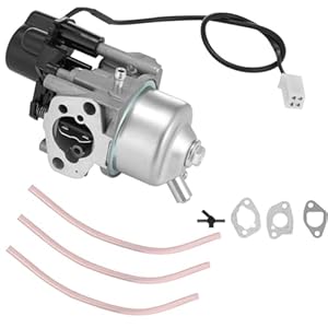 MonoSora Carburetor Assembly for Predator 3500W Inverter Generator, Compatible with Honda EU3000i/EU3000IS Generator, Part 63584