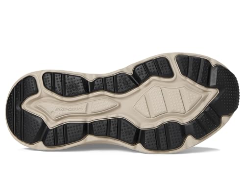 Skechers Men's Zirrus Hands Free Slip-in Sneaker,Taupe/Black,7.5 by Skechers - Image 3