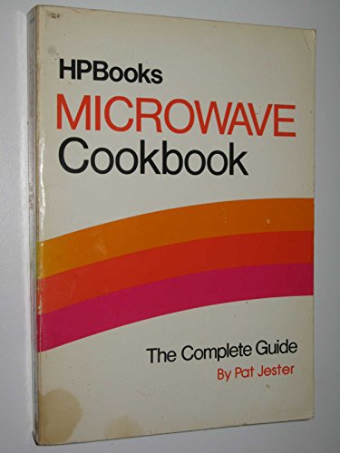 Microwave Cookbook 0895862700 Book Cover