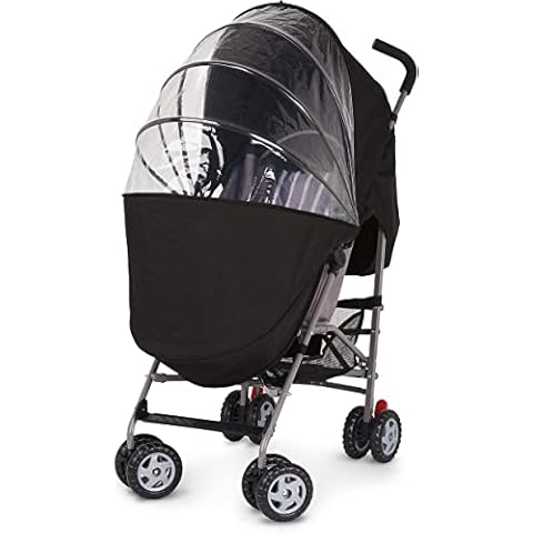 Mothercare Universal Pram Hood 2 Seasons Sunshade Weathershield No Connectors Cover