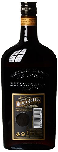 Black Bottle - Blended Scotch Whisky (1 x 0.7 l) – Bild 2