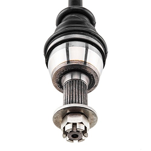 Sunroad Left Right Front Drive Joint 1332440 Cv Axle Shaft Assembly Replacement For 2008-2015 Polaris Rzr 800 570 #TOP4