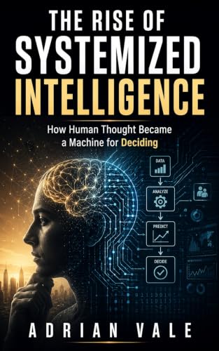 The Rise of Systemized Intelligence: How Human Thought Became a