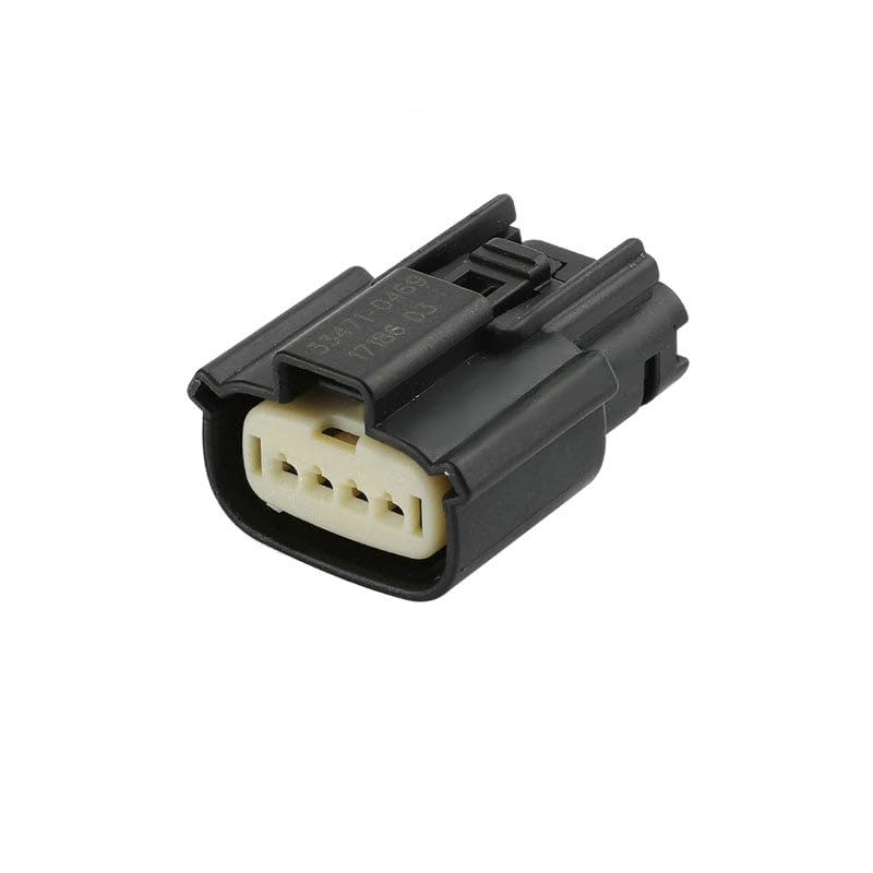 Connecteur 4 broches évite les faux contacts Molex 33471 et panne CE4098F2
