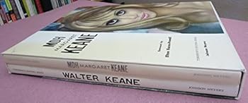 Hardcover Walter Keane & MDH Margaret Keane (2 volume boxed set) (Tomorrow's Masters Series) Book