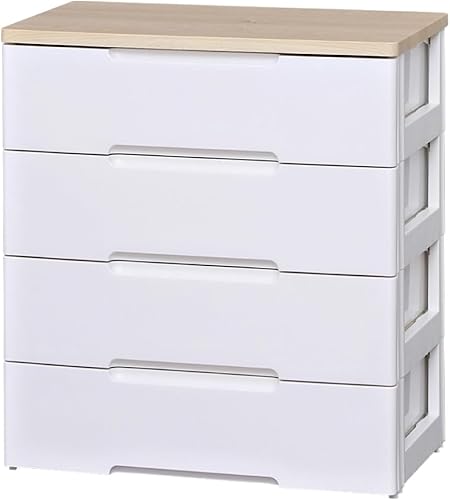 �`�F�X�g ���N���N���o�� �ؓV�� 4�i ���{�� ��73×���s41.5×����81cm �z���C�g/�i�`������ �� �v���X�`�b�N HG-724R