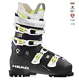 HEAD Nexo LYT 100 Skischuhe Damen Schwarz/Violet MP 26,5