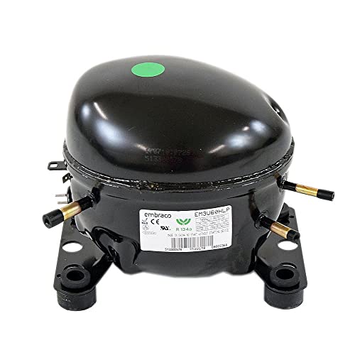 Image of 240550946 Refrigerator Compressor (Replaces 240550942, 240550947) Genuine Original Equipment Manufacturer (OEM) Part