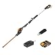 Teleskop-Heckenschere Worx 18V (20V MAX) Akku mit 2,0Ah