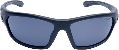 Miniatura 10 de Carhartt Carbondale - Gafas de sol de seguridad con lente de bronce arenisca negrobronceado