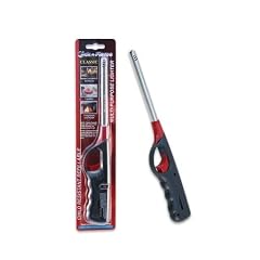 Click N Flame BBQ Kitchen Long Reach Lighter for All Occasion Candle Grill Stove Outdoor Camp Refillable Lighter