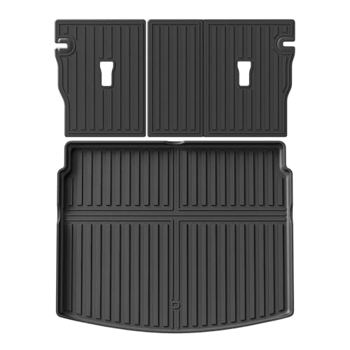 Tapis de coffre anti-rayure TPE 3D pour Buick Encore GX 2024