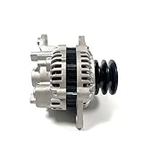 For Kato Excavator HD820 Mitsubishi Engine 6D34 Alternator ME017614