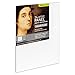Value Wood Art Painting Panel Primed Smooth by Ampersand 1/8" Flat Profile 8"x10"