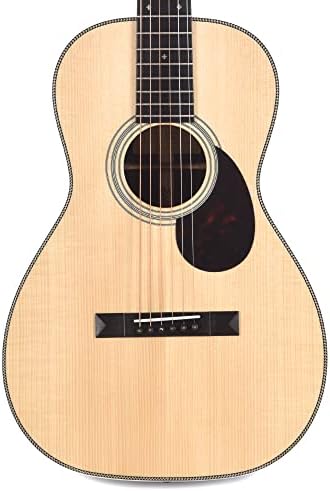 Eastman Traditional Adirondack/Rosewood Parlor Natural w/Hardshell Case