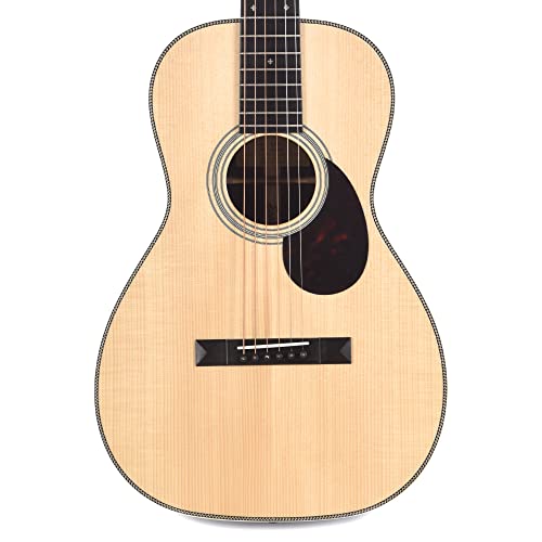 Eastman Traditional Adirondack/Rosewood Parlor Natural W/Hardshell Case #TOP18