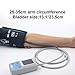 CONTEC ABPM50 Handheld 24hours Ambulatory Blood Pressure Monitor with PC Software for Continuous Monitoring NIBP USB Port with Three Cuffs