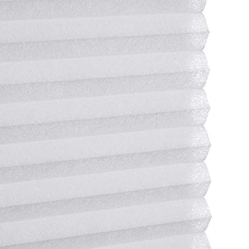 Home Decorators Collection Snow Drift Top-Down Bottom-Up Cordless Cellular Shade, 48 in. Length (Price Varies by Size) - Thumbnail 7