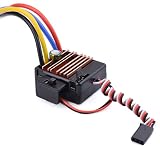 DollaTek combo moteur brossé 540 et variateur pour 1/10 photo 4