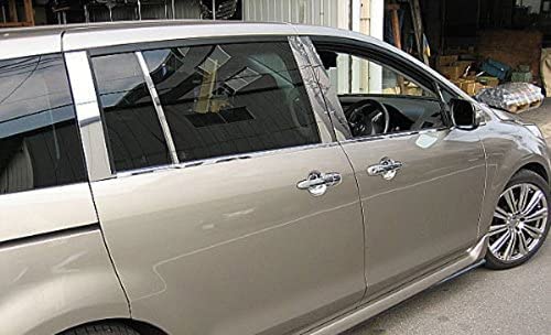 Amazon | BRIGHTZ MPV LY系 超鏡面ステンレスメッキステンレス