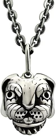 OHM Rabbit Rocker Sterling Silver Bead