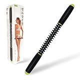 La-VIE(ラヴィ) セルライ子 ライム セルライトローラー 筋膜ローラー スティック A-7000 【メーカー純正品】