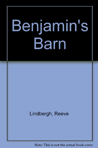 Benjamin's Barn 0241129842 Book Cover