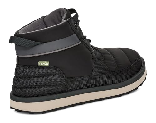 Sanuk Winter Puffy Chiller Mid 2 - Men Boots4
