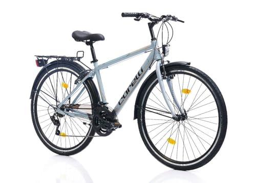 Toys Store GmbH 28' Alu Fahrrad 28 Zoll Herren Jugenrad 21Gang Schaltung...