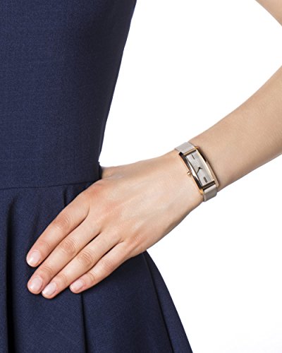 Joop Damen-Armbanduhr Analog Quarz Leder