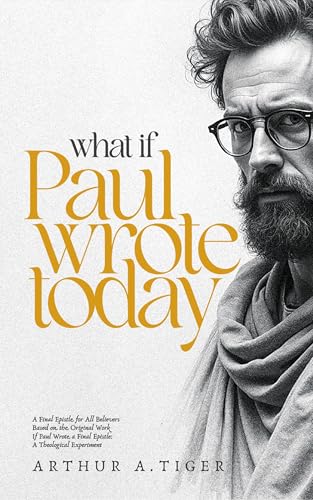 What If Paul Wrote Today: A Final Epistle for All Believers (The Voice of Paul Book 12)