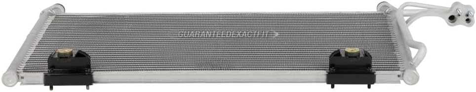 For Kia Sephia & Spectra A/C AC Air Conditioning Condenser - BuyAutoParts 60-60500N New