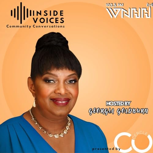 Inside Voices, Community Conversations: cover art